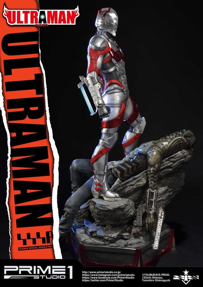 ULTRAMAN (Regular Version) ULTRAMAN – Prime1Studio – ActionFigure Brasil