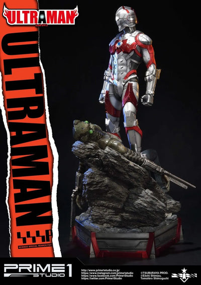 ULTRAMAN (Regular Version) ULTRAMAN – Prime1Studio – ActionFigure Brasil