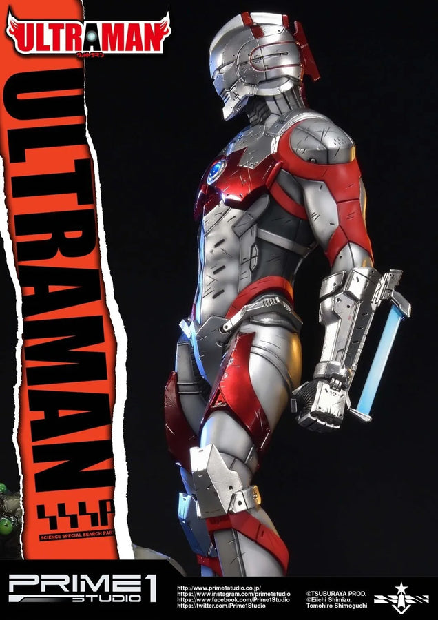 ULTRAMAN (Regular Version) ULTRAMAN – Prime1Studio – ActionFigure Brasil