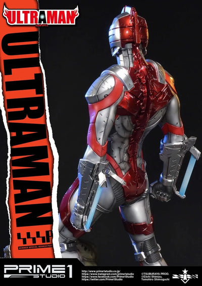 ULTRAMAN (Regular Version) ULTRAMAN – Prime1Studio – ActionFigure Brasil