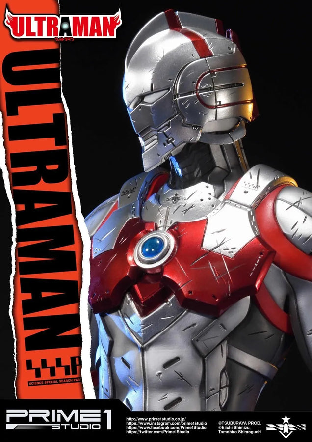 ULTRAMAN (Regular Version) ULTRAMAN – Prime1Studio – ActionFigure Brasil