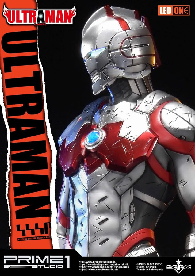 ULTRAMAN (Regular Version) ULTRAMAN – Prime1Studio – ActionFigure Brasil
