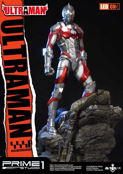 ULTRAMAN (Regular Version) ULTRAMAN – Prime1Studio – ActionFigure Brasil