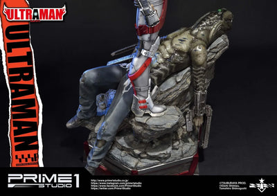 ULTRAMAN (Regular Version) ULTRAMAN – Prime1Studio – ActionFigure Brasil