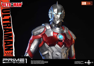 ULTRAMAN (Regular Version) ULTRAMAN – Prime1Studio – ActionFigure Brasil