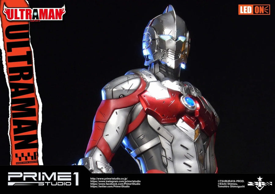 ULTRAMAN (Regular Version) ULTRAMAN – Prime1Studio – ActionFigure Brasil