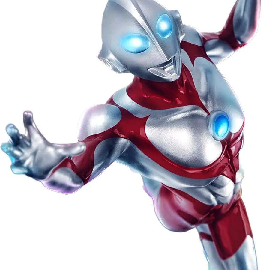 Ultraman: Rising - Ultraman (Satou Kenji) - Vibration Stars (Bandai Spirits)ㅤ – Bandai Spirits – ActionFigureBrasil