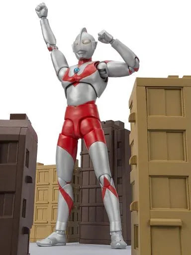 Ultraman - S.H.Figuarts - 50th Anniversary Edition (Bandai)ㅤ – Bandai – ActionFigureBrasil