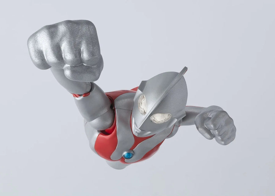 Ultraman - S.H.Figuarts - 50th Anniversary Edition (Bandai)ㅤ – Bandai – ActionFigureBrasil