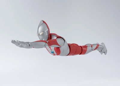 Ultraman - S.H.Figuarts - 50th Anniversary Edition (Bandai)ㅤ – Bandai – ActionFigureBrasil — close