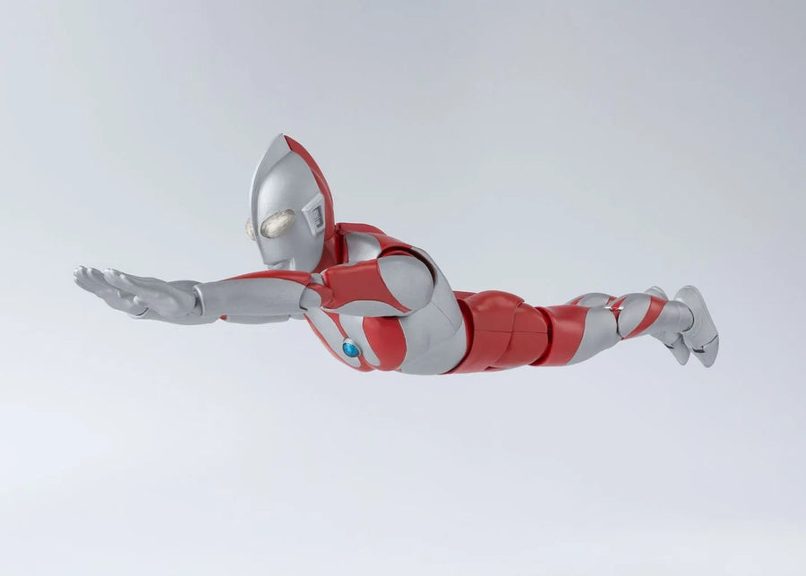 Ultraman - S.H.Figuarts - 50th Anniversary Edition (Bandai)ㅤ – Bandai – ActionFigureBrasil