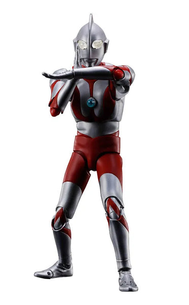 Ultraman - S.H.Figuarts - S.H.Figuarts Shinkocchou Seihou - 60th Anniversary Edition (Bandai Spirits)ㅤ – Bandai Spirits – ActionFigureBrasil
