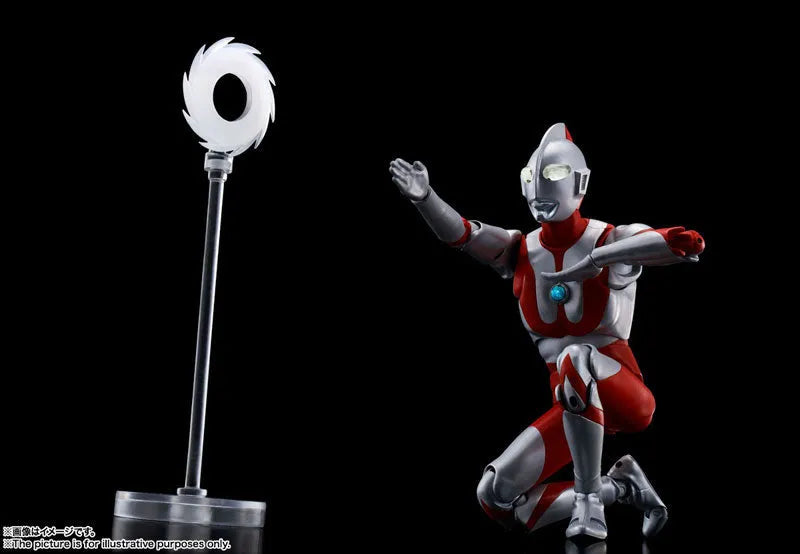 Ultraman - S.H.Figuarts - S.H.Figuarts Shinkocchou Seihou (Bandai Spirits)ㅤ – Bandai Spirits – ActionFigureBrasil