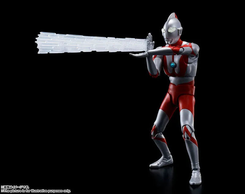 Ultraman - S.H.Figuarts - S.H.Figuarts Shinkocchou Seihou (Bandai Spirits)ㅤ – Bandai Spirits – ActionFigureBrasil