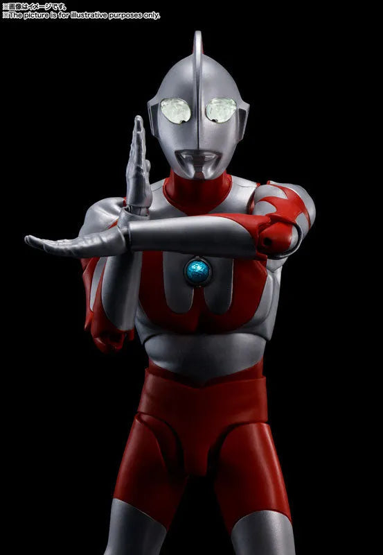 Ultraman - S.H.Figuarts - S.H.Figuarts Shinkocchou Seihou (Bandai Spirits)ㅤ – Bandai Spirits – ActionFigureBrasil