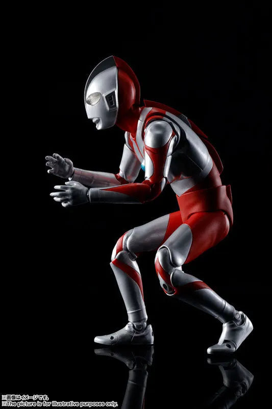 Ultraman - S.H.Figuarts - S.H.Figuarts Shinkocchou Seihou (Bandai Spirits)ㅤ – Bandai Spirits – ActionFigureBrasil
