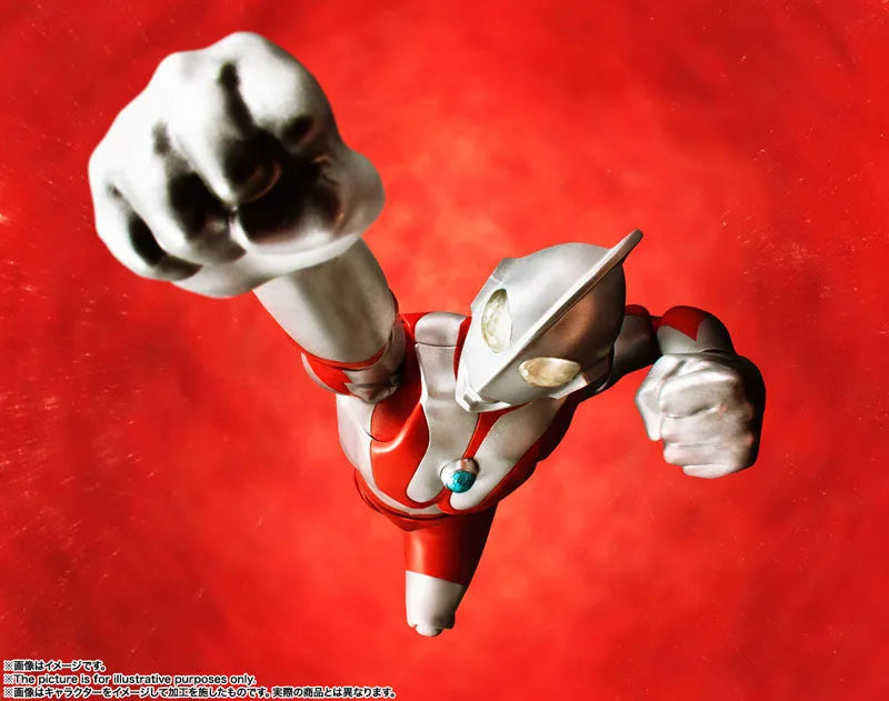 Ultraman - S.H.Figuarts - S.H.Figuarts Shinkocchou Seihou (Bandai Spirits)ㅤ – Bandai Spirits – ActionFigureBrasil