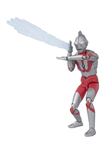 Ultraman - S.H.Figuarts - Type A (Bandai)ㅤ – Bandai – ActionFigureBrasil