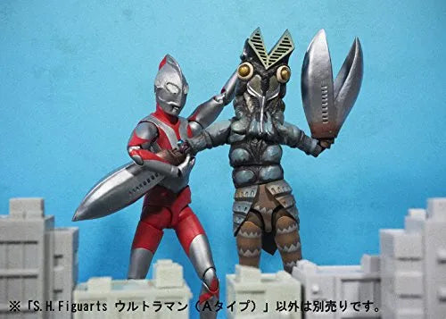 Ultraman - S.H.Figuarts - Type A (Bandai)ㅤ – Bandai – ActionFigureBrasil