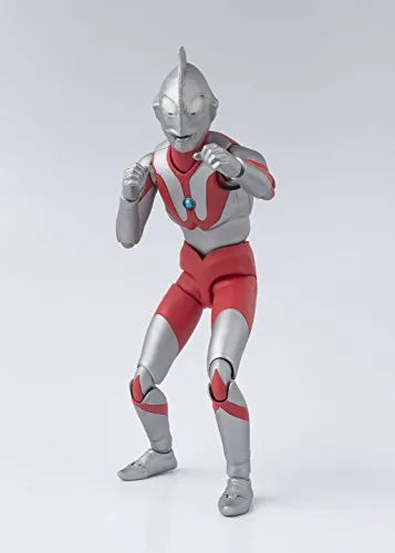 Ultraman - S.H.Figuarts - Type A (Bandai)ㅤ – Bandai – ActionFigureBrasil