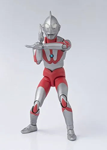 Ultraman - S.H.Figuarts - Type A (Bandai)ㅤ – Bandai – ActionFigureBrasil