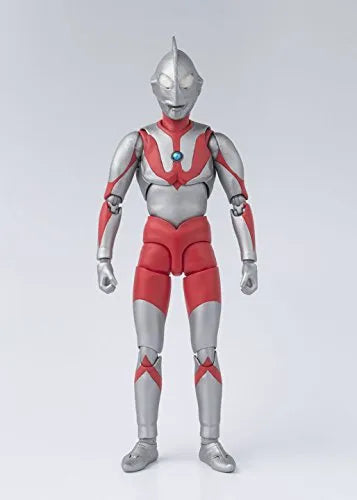 Ultraman - S.H.Figuarts - Type A (Bandai)ㅤ – Bandai – ActionFigureBrasil