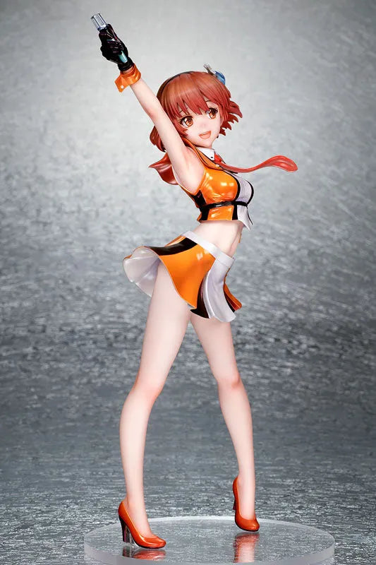 ULTRAMAN - Sayama Rena - 1/7 - Sia Style Idol Look (Ques Q)ㅤ – quesQ – ActionFigureBrasil