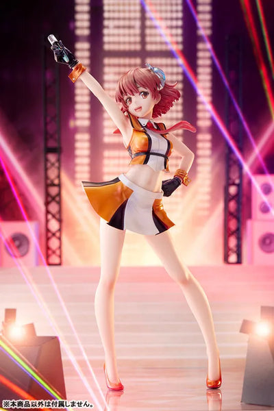 ULTRAMAN - Sayama Rena - 1/7 - Sia Style Idol Look (Ques Q)ㅤ – quesQ – ActionFigureBrasil — ângulo diferente
