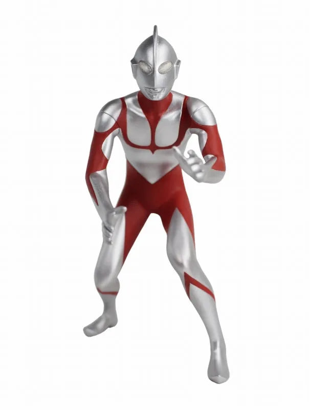 Ultraman - Shin Ultraman - Fighting Pose Ver. - With LED Light Emitting Gimmick (CCP)ㅤ – CCP – ActionFigure Brasil