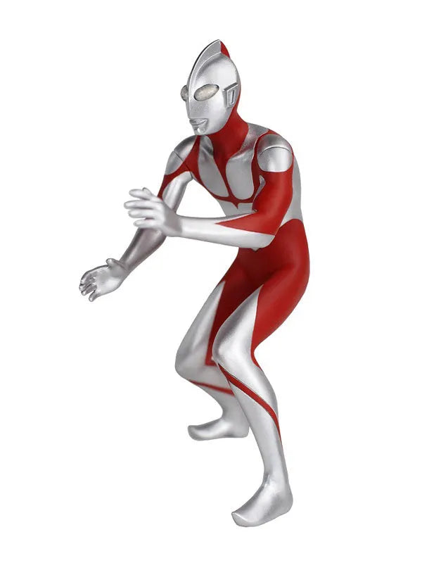 Ultraman - Shin Ultraman - Fighting Pose Ver. - With LED Light Emitting Gimmick (CCP)ㅤ – CCP – ActionFigure Brasil