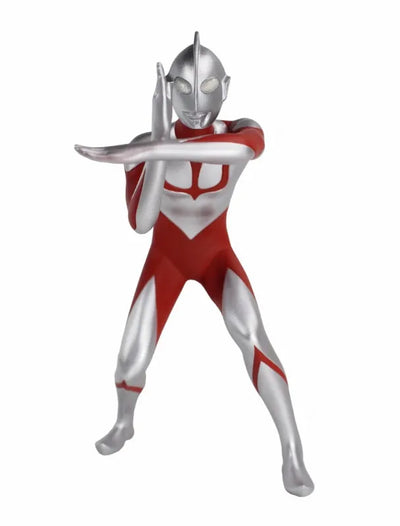 Ultraman - Shin Ultraman - Specium Ray Ver. With LED Light Emitting Gimmick (CCP)ㅤ – CCP – ActionFigureBrasil