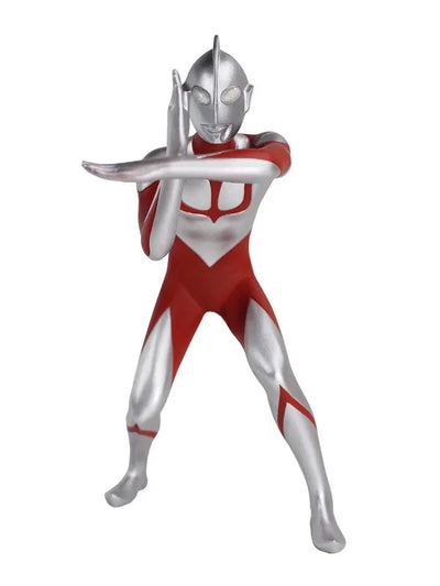 Ultraman - Shin Ultraman - Specium Ray Ver. With LED Light Emitting Gimmick (CCP)ㅤ – CCP – ActionFigureBrasil — ângulo diferente