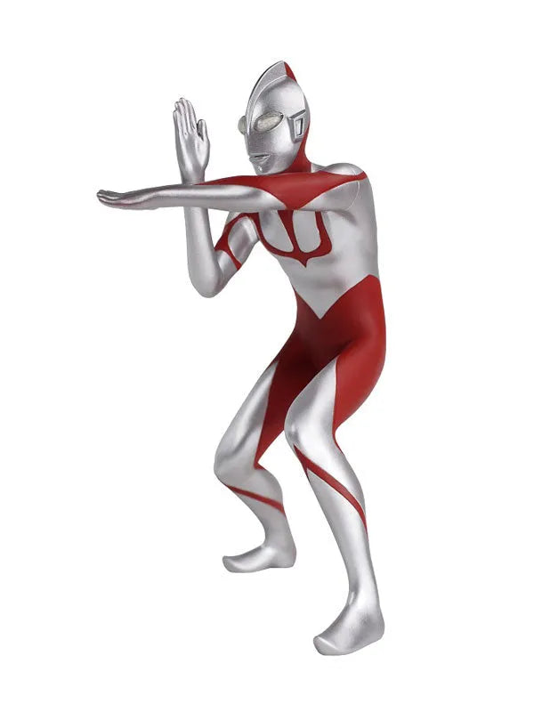 Ultraman - Shin Ultraman - Specium Ray Ver. With LED Light Emitting Gimmick (CCP)ㅤ – CCP – ActionFigureBrasil
