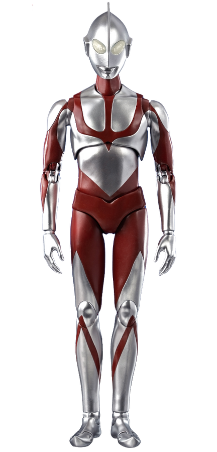 Ultraman (Shin Ultraman) – Threezero – ActionFigure Brasil