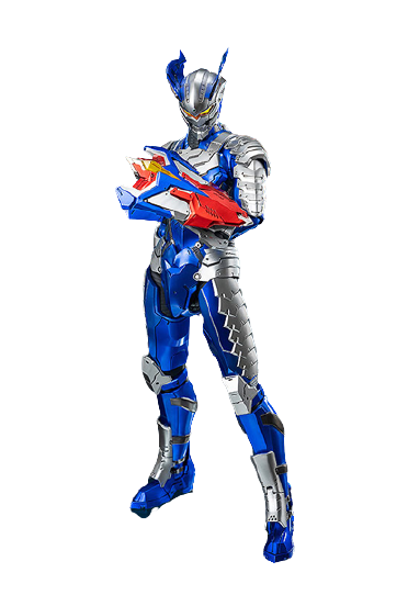Ultraman Suit Another Universe - Ultraman Suit Zero - FigZero - 1/6 - LM Mode (ThreeZero)ㅤ – ThreeZero – ActionFigureBrasil