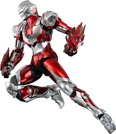 Ultraman Suit Tiga Power Type - FigZero - 1/6 (ThreeZero)ㅤ – ThreeZero – ActionFigureBrasil