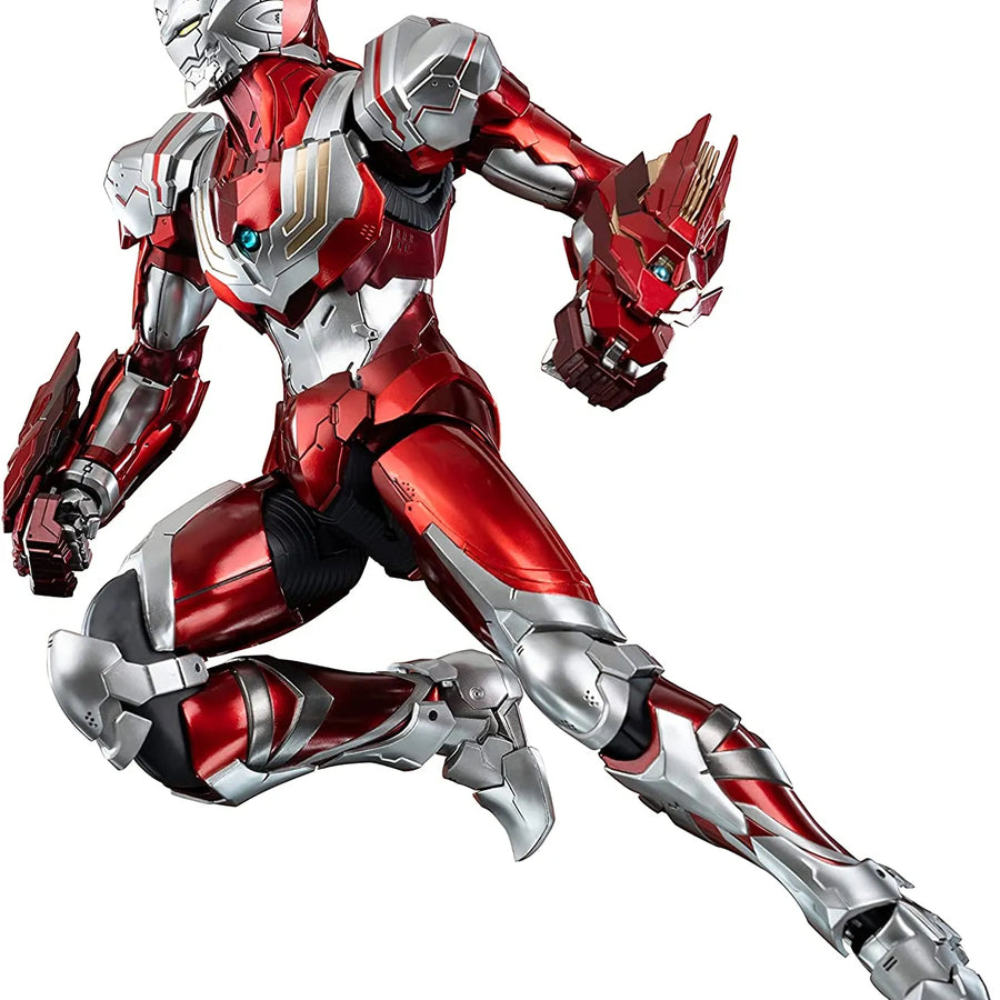 Ultraman Suit Tiga Power Type - FigZero - 1/6 (ThreeZero)ㅤ – ThreeZero – ActionFigureBrasil