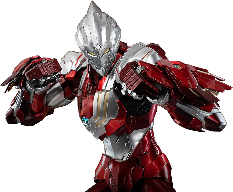 Ultraman Suit Tiga Power Type - FigZero - 1/6 (ThreeZero)ㅤ – ThreeZero – ActionFigureBrasil