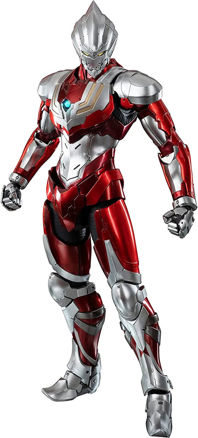 Ultraman Suit Tiga Power Type - FigZero - 1/6 (ThreeZero)ㅤ – ThreeZero – ActionFigureBrasil