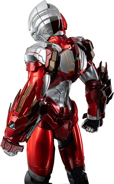 Ultraman Suit Tiga Power Type - FigZero - 1/6 (ThreeZero)ㅤ – ThreeZero – ActionFigureBrasil — acessórios