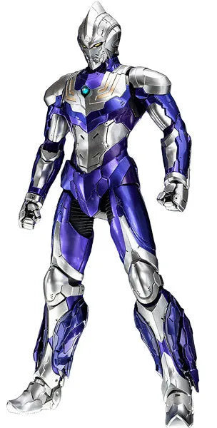 ULTRAMAN - SUIT TIGA - SKY TYPE - 1/6 (Threezero)ㅤ – ThreeZero – ActionFigureBrasil