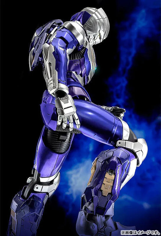ULTRAMAN - SUIT TIGA - SKY TYPE - 1/6 (Threezero)ㅤ – ThreeZero – ActionFigure Brasil