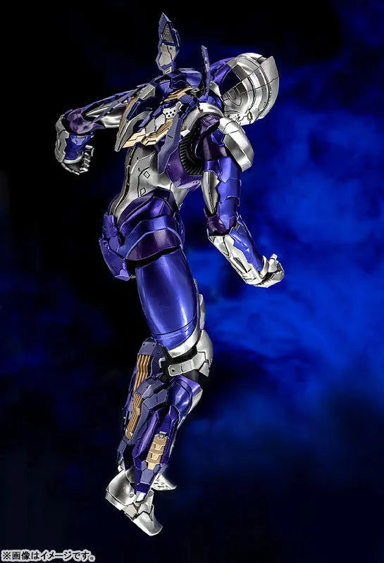ULTRAMAN - SUIT TIGA - SKY TYPE - 1/6 (Threezero)ㅤ – ThreeZero – ActionFigure Brasil