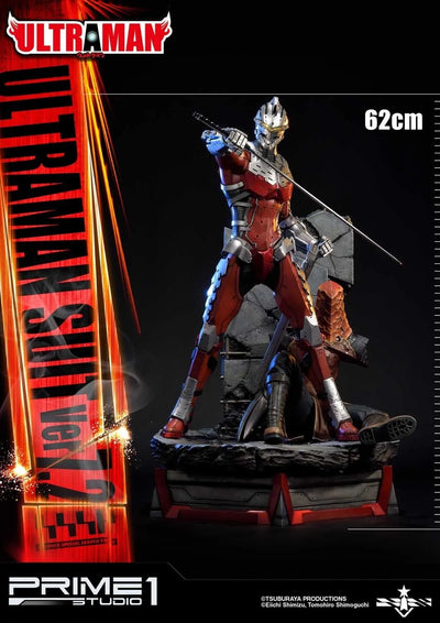 ULTRAMAN SUIT ver7.2 (Regular Version) ULTRAMAN – Prime1Studio – ActionFigure Brasil