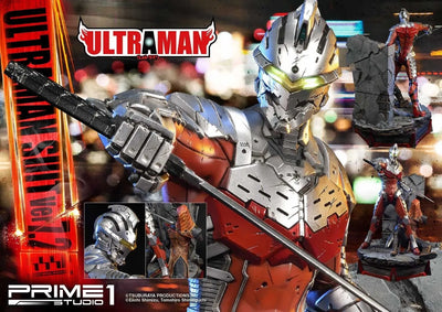 ULTRAMAN SUIT ver7.2 (Regular Version) ULTRAMAN – Prime1Studio – ActionFigure Brasil