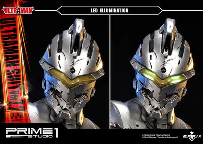 ULTRAMAN SUIT ver7.2 (Regular Version) ULTRAMAN – Prime1Studio – ActionFigure Brasil
