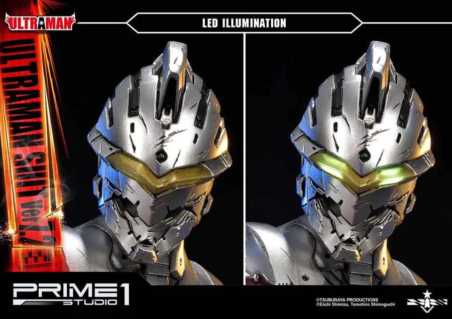 ULTRAMAN SUIT ver7.2 (Regular Version) ULTRAMAN – Prime1Studio – ActionFigure Brasil