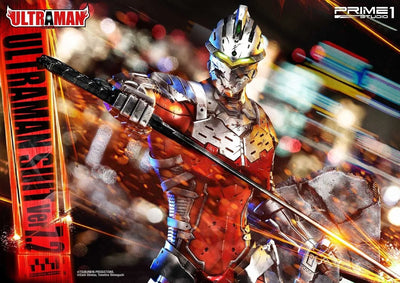 ULTRAMAN SUIT ver7.2 (Regular Version) ULTRAMAN – Prime1Studio – ActionFigure Brasil