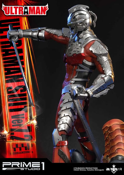 ULTRAMAN SUIT ver7.2 (Regular Version) ULTRAMAN – Prime1Studio – ActionFigure Brasil
