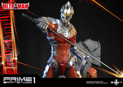 ULTRAMAN SUIT ver7.2 (Regular Version) ULTRAMAN – Prime1Studio – ActionFigure Brasil